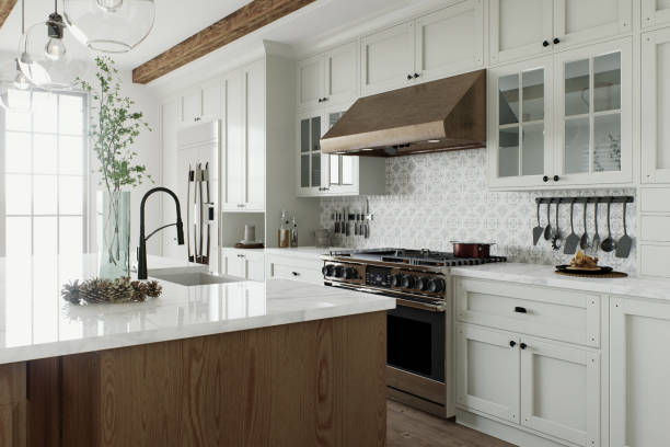 Cabinet Refacing Results Dayton MN